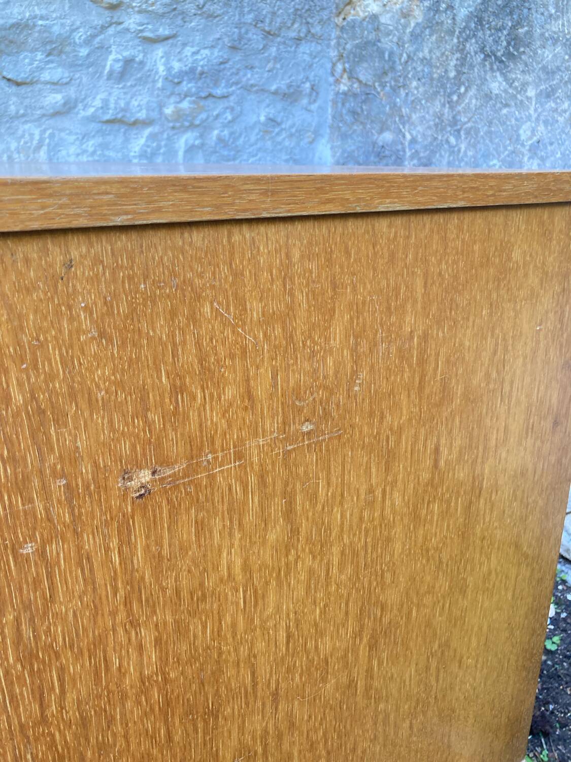 Commode vintage