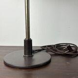 PH 1930 Table lamp with red copper shades by Poul Henningsen