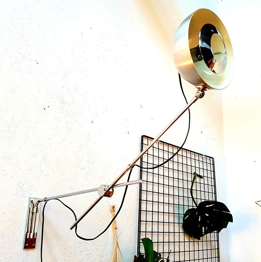 Wall light by Georges Mathieu from the 70