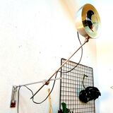 Wall light by Georges Mathieu from the 70