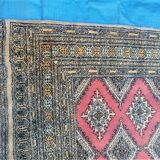 Old oriental carpet. Turkey. 170 x 125 cm.