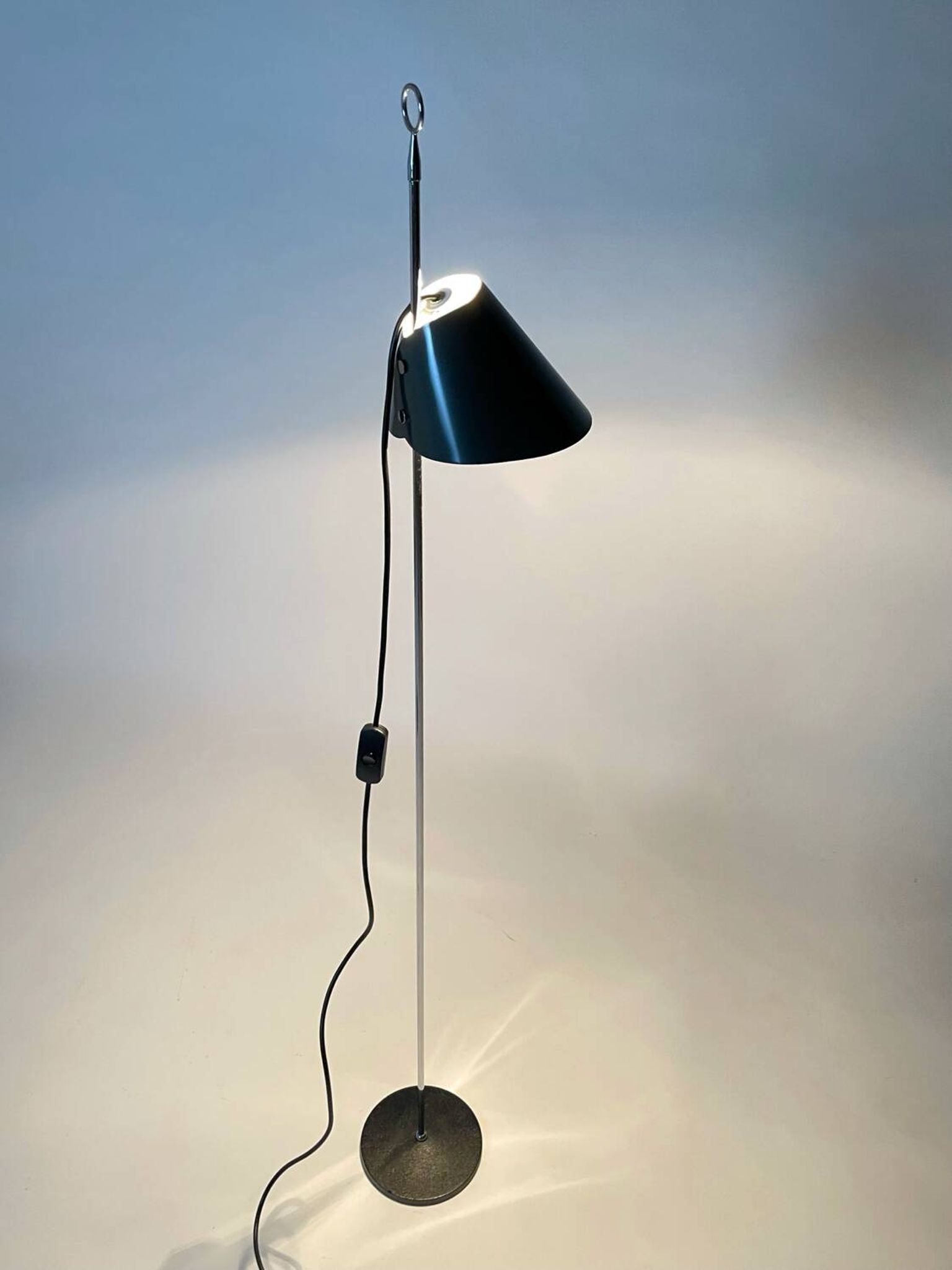 Lampadaire monachella par luigi caccia dominioni pour azucena, italie 🇮🇹, 19
