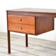 Midcentury Robert Heritage For Archie Shine Teak Desk