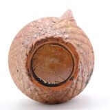 Pichet stylisé de Huguette Bessone en céramique, Vallauris