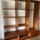 Teak furniture by Luigi Bartolini