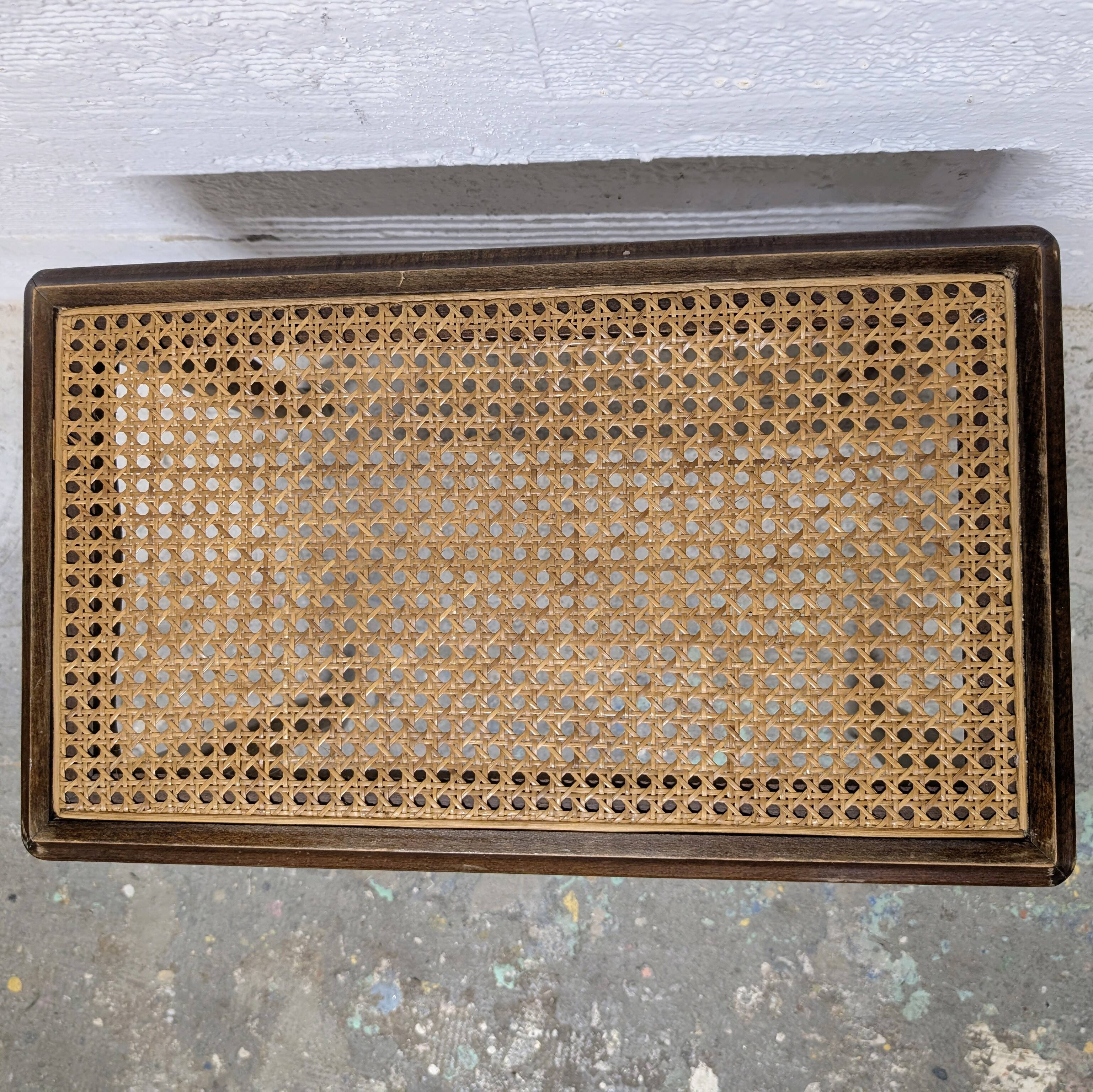 Louis XV style piano stool