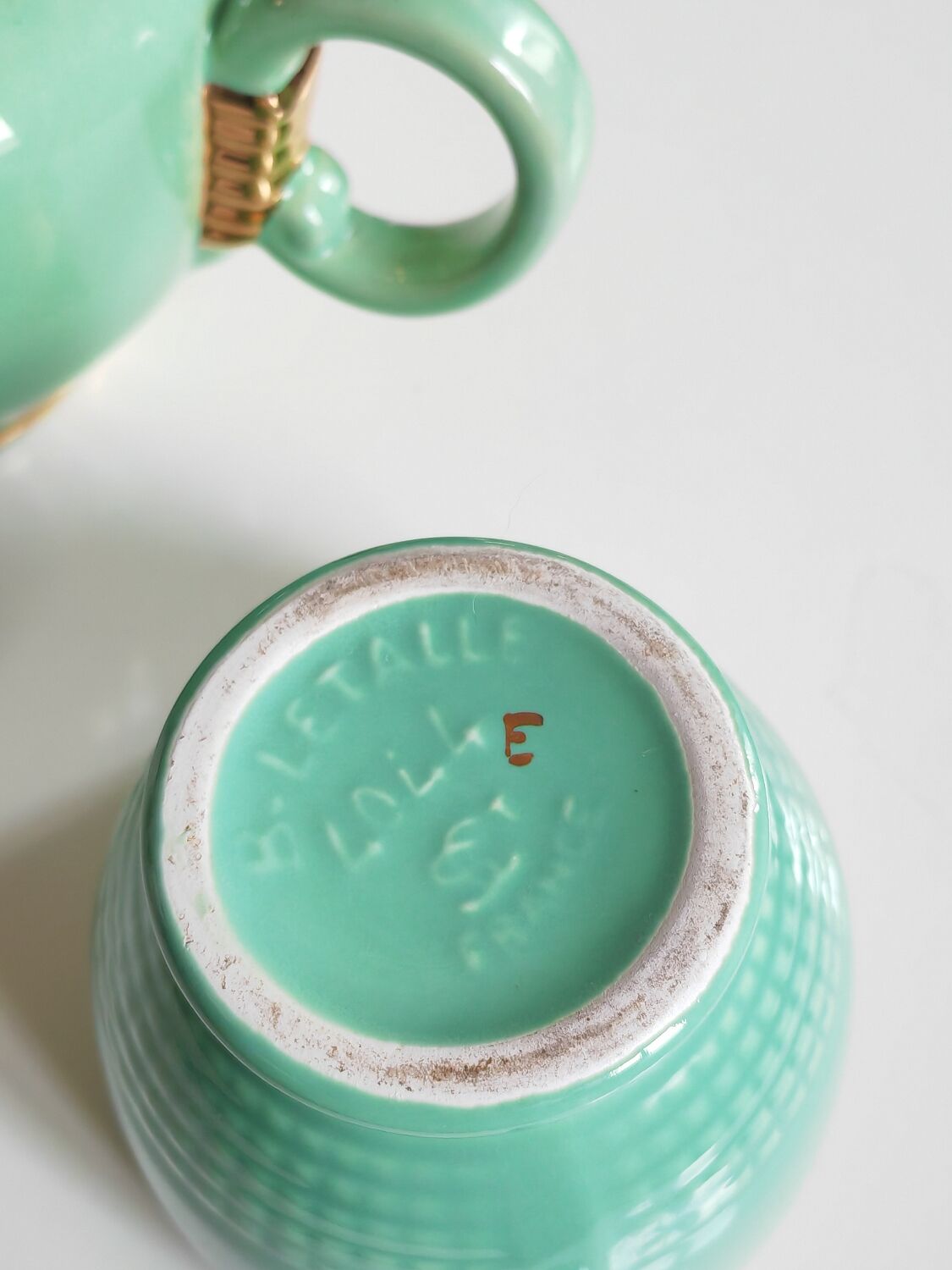 Saint Clement Service