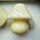 Lampes de table champignon Vetri Venini Murano