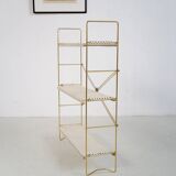 3-shelf bookcase, France 1950