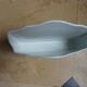 vintage ceramic letter holder pocket tray