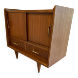 Vintage Scandinavian sideboard