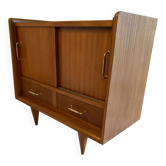 Vintage Scandinavian sideboard