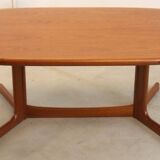 Dyrlund teak salontafel 'Pillemark'