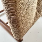Chaise Dordogne Charlotte Perriand par Sentou, années 1960