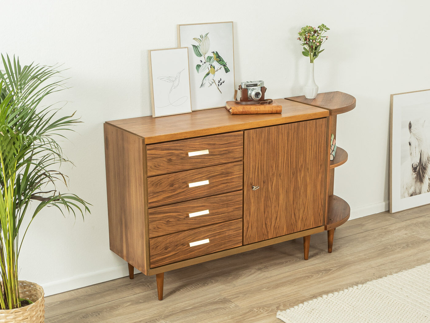 1950s dresser