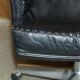 Vintage executive swivel office chair De Sede DS35 - mid-century leather