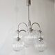 Lustre vintage 6 boules 1970