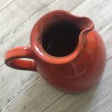Ceramic pitcher