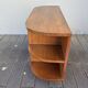 Vintage blond mahogany furniture
