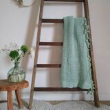 Old wooden ladder