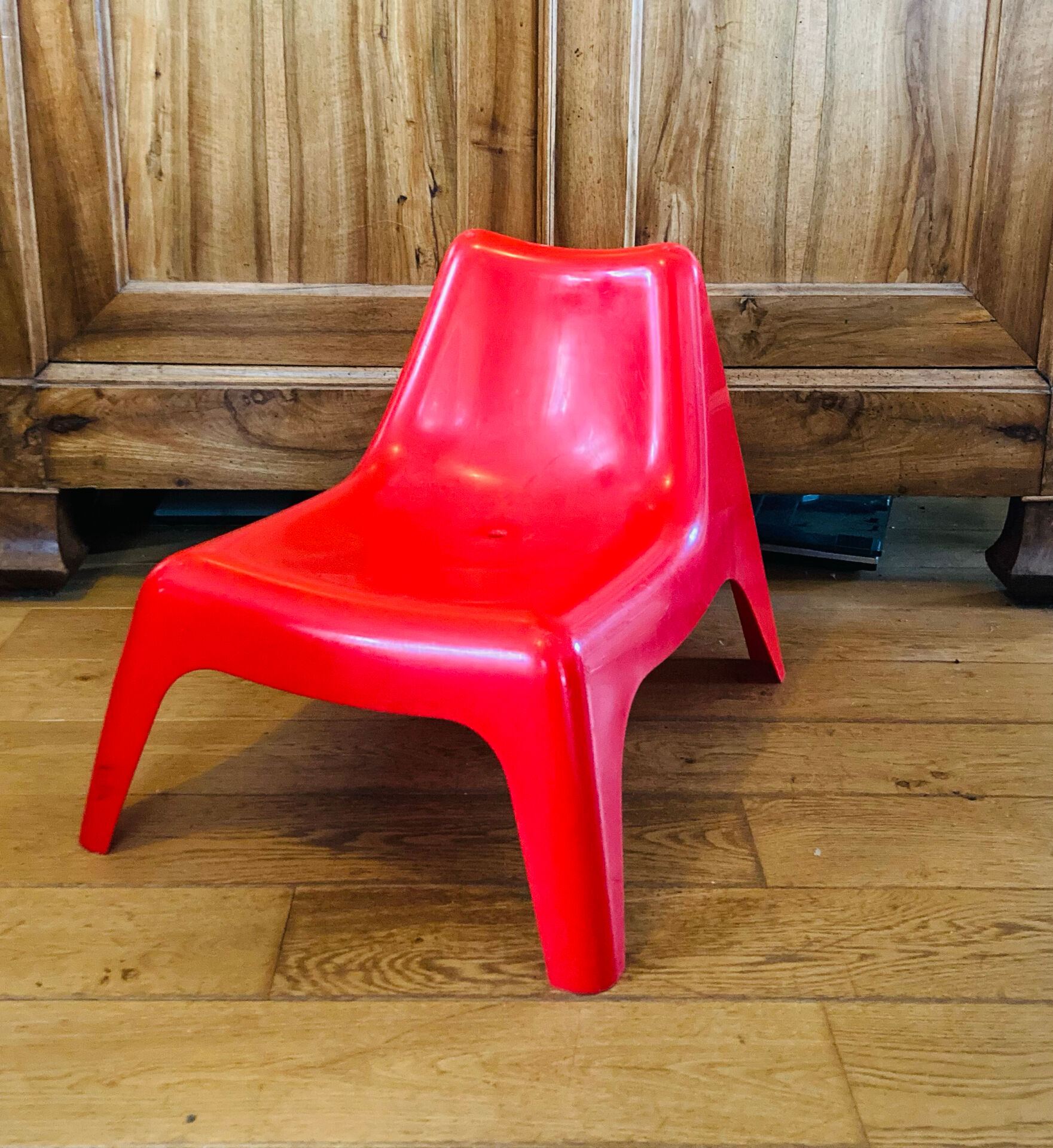 Scandinavian Armchair (Sweden) 1st edition IKEA BUNSO model from 1999