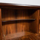 Mid-century freestanding rosewood desk, Denmark, 1960s