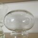 Duo de vases vintage en verre