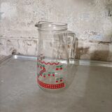 Vintage decanter