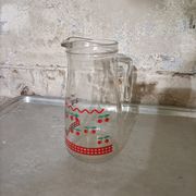 Vintage decanter