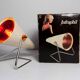 Philips Infraphil Lamp from 1980