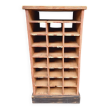 Meuble à bouteilles