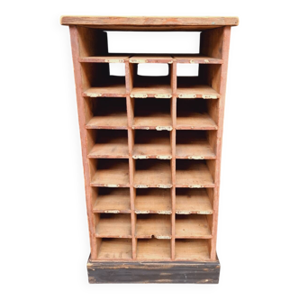 Bottle cabinet