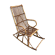 Rattan rocking chair
