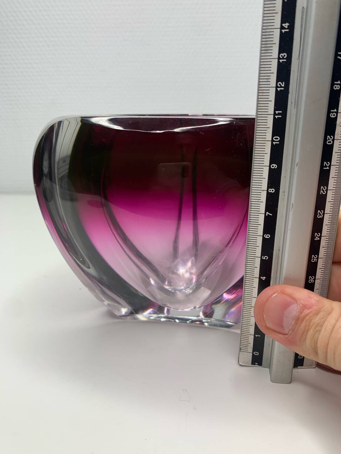 Saint Lambert ashtray