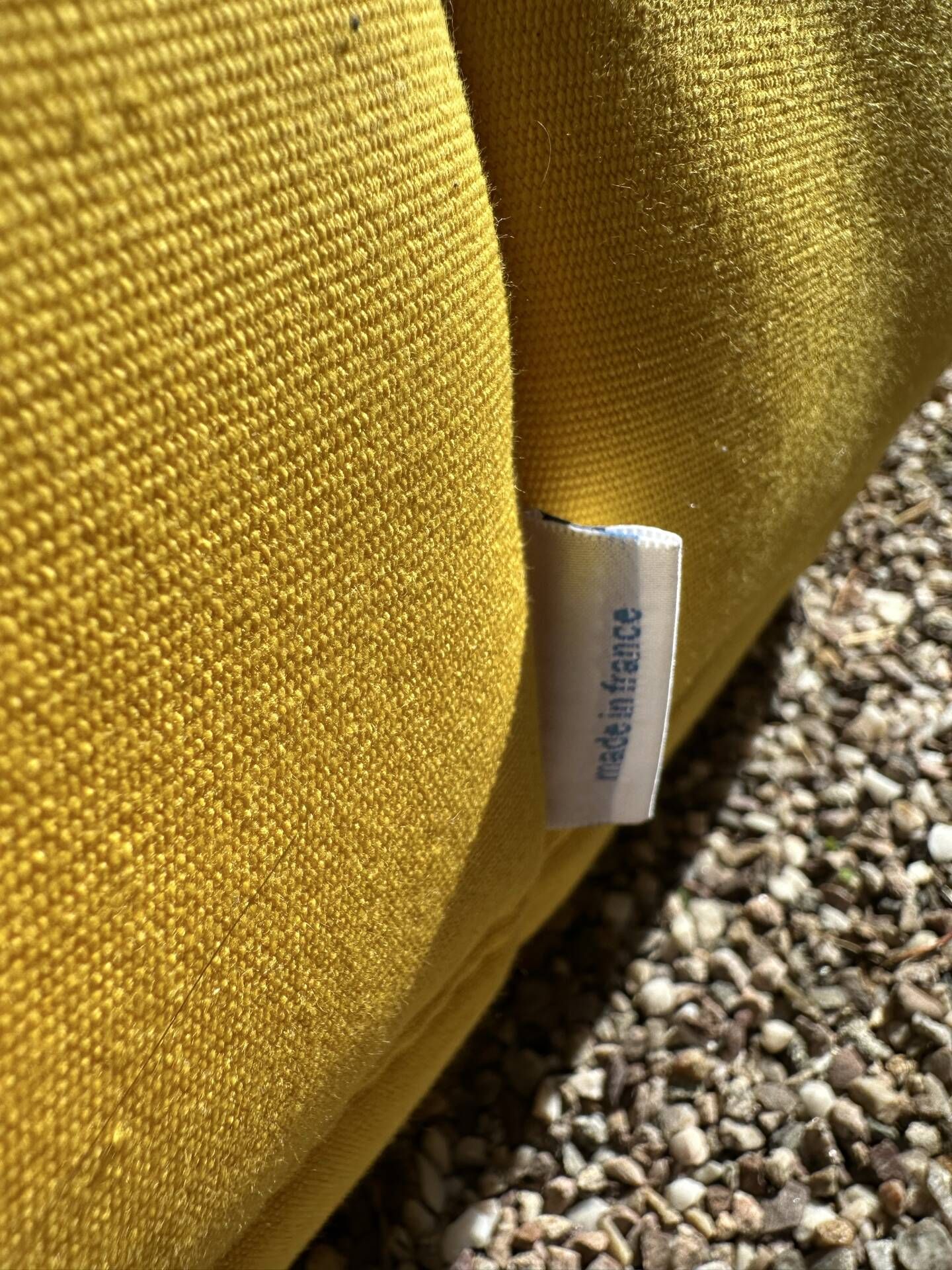 Togo corner armchair by Michel Ducaroy for Ligne Roset