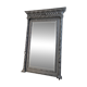 Renovated antique mirror