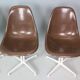 Ensemble de 4 chaises « La Fonda » de Charles & Ray Eames pour Herman Miller, 1960
