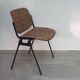 Chaise DSC 106 de Piretti éd Castelli