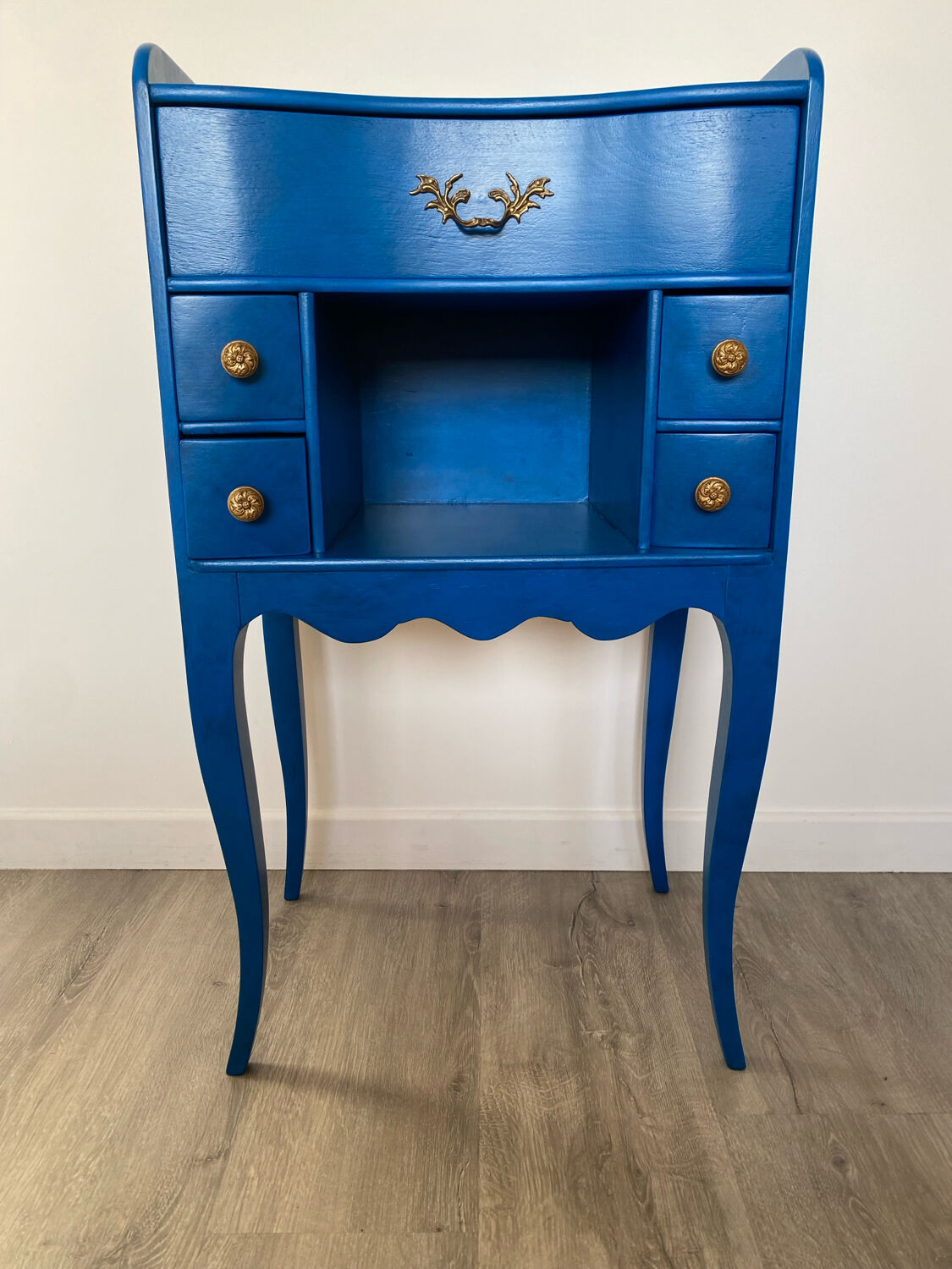 Commode with 5 drawers in Louis XV style