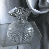 Empty cup crystal pocket 19th century