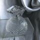 Empty cup crystal pocket 19th century
