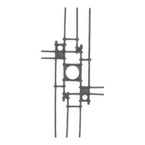 Luminaire de porte/art