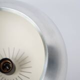 Danish vintage pendant lamp Medio by Jo Hammerborg, Fog og Morup, 1966