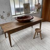 Plat en bois XL racine de thuya