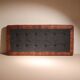 Daybed ‚DS-80‘ in Cognac Patchwork Leather by De Sede | Switzerland 1970s