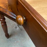 Table bureau bois