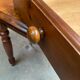 Table bureau bois