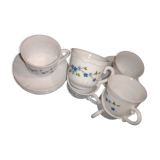 Tasses et coupelles arcopal