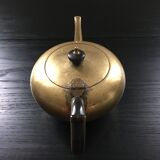Brass teapot