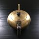 Brass teapot